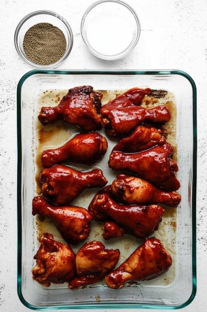 Barbeque Chicken