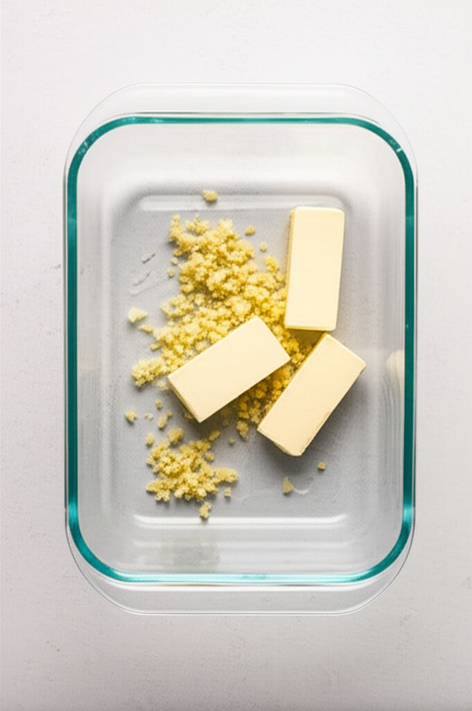 Basic Microwave Risotto