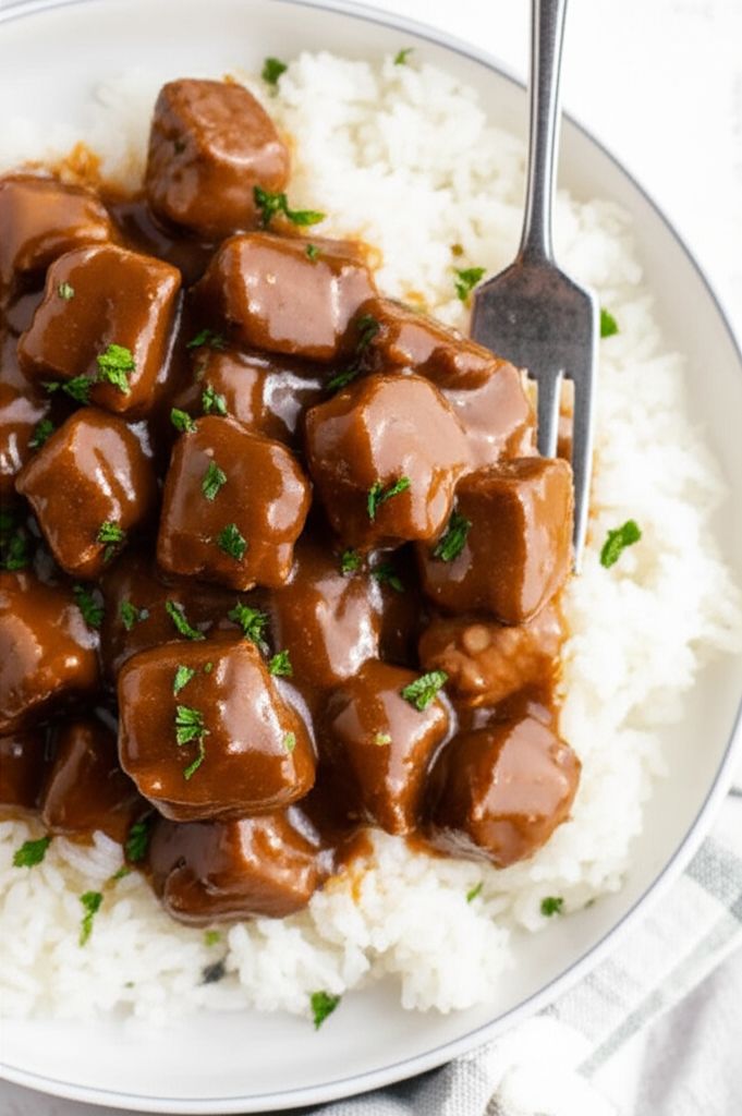Beef Tips