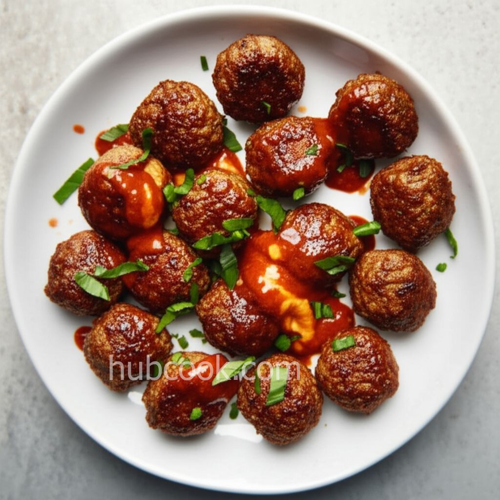 Beyond Beef Vegan Meatballs