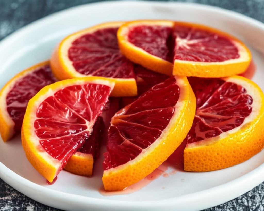 Blood Orange Marmalade