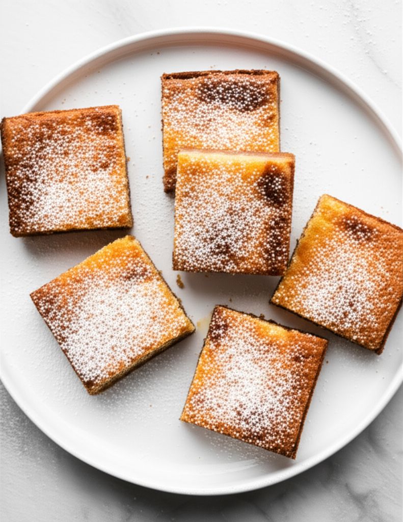 Buttertart Squares