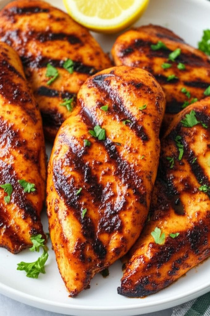 Cajun Chicken