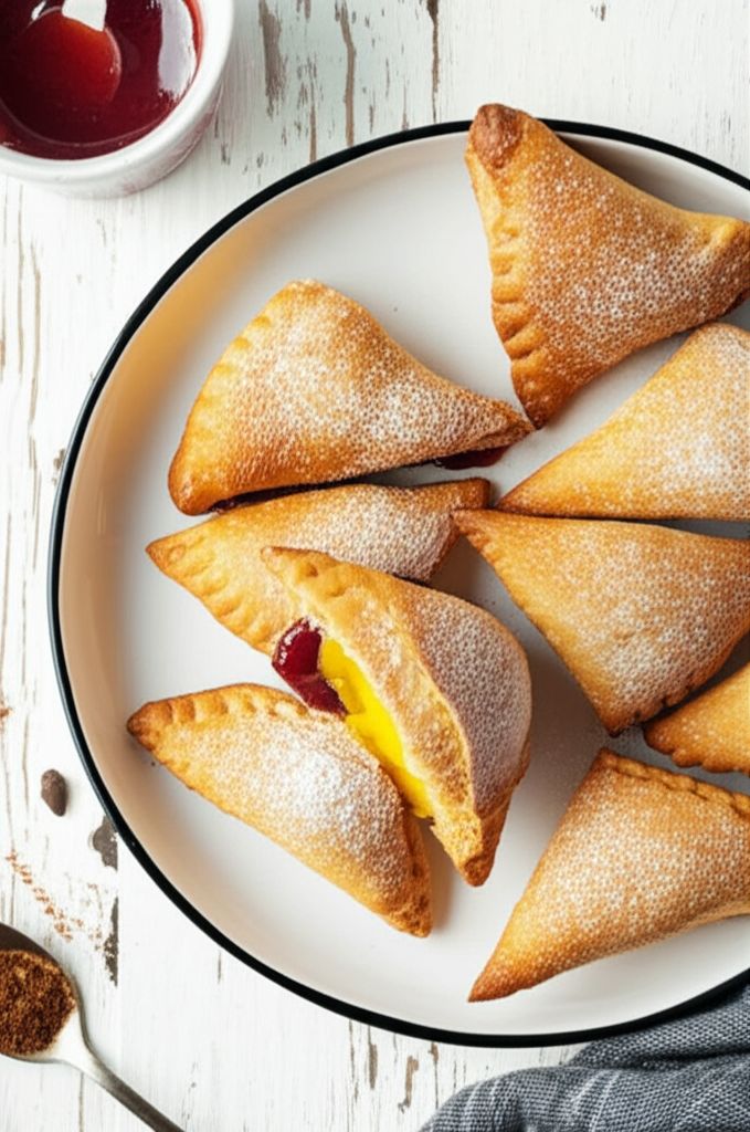 Cajun Sweet Dough