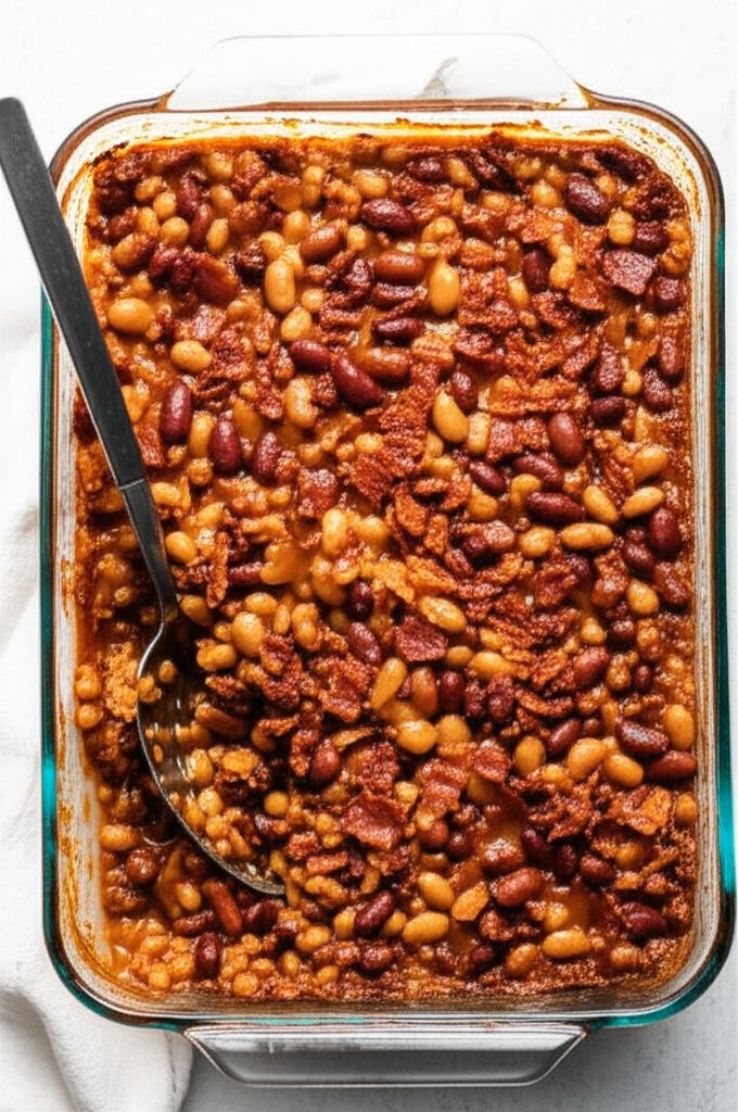 Calico Bean Casserole