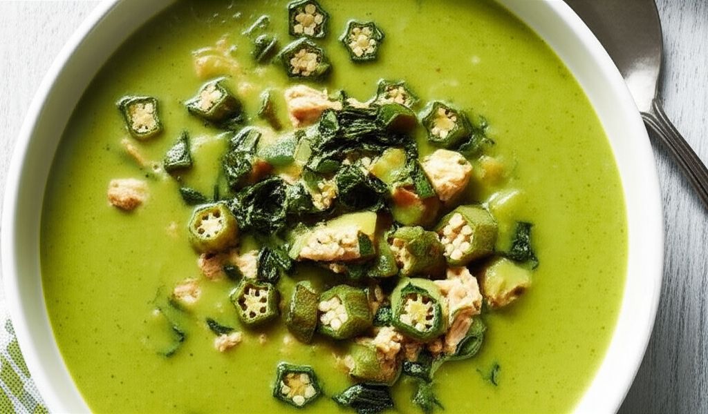 Callaloo Soup