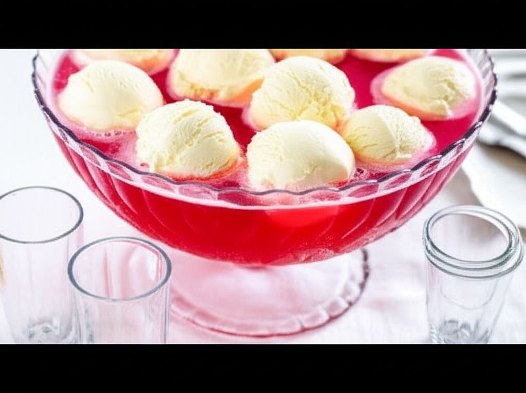 Candie's Simply Great Punch