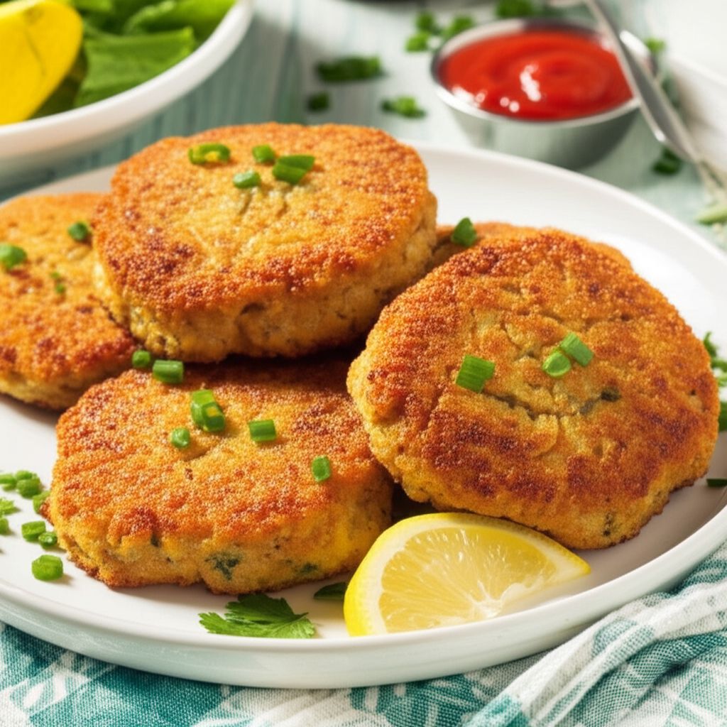 Catfish Cakes