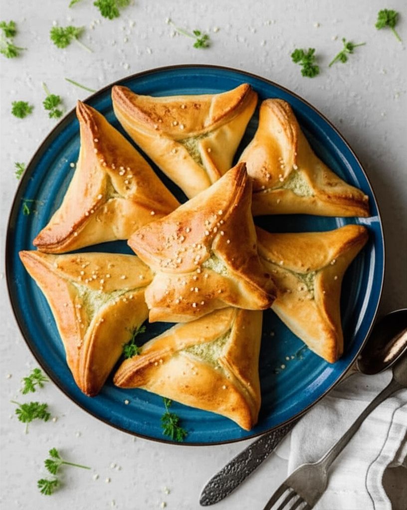 Cheese Bourekas