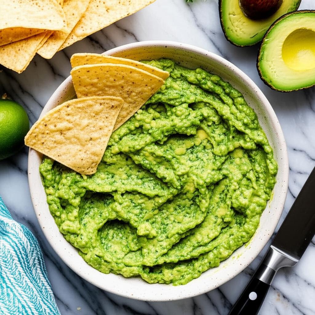 Chef John's Classic Guacamole