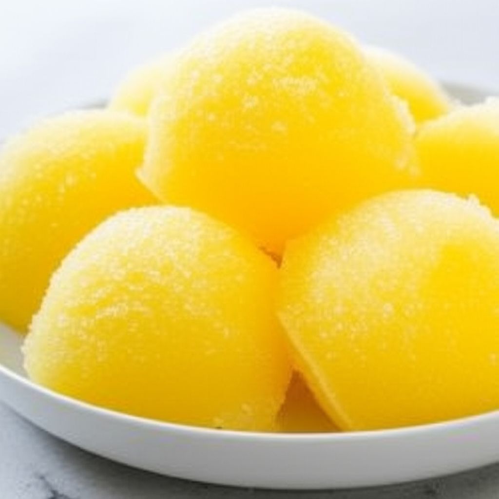 Chef John's Lemon Ice