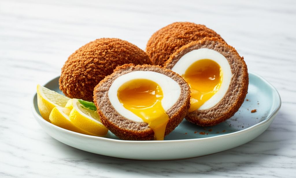 Chef John's Scotch Eggs