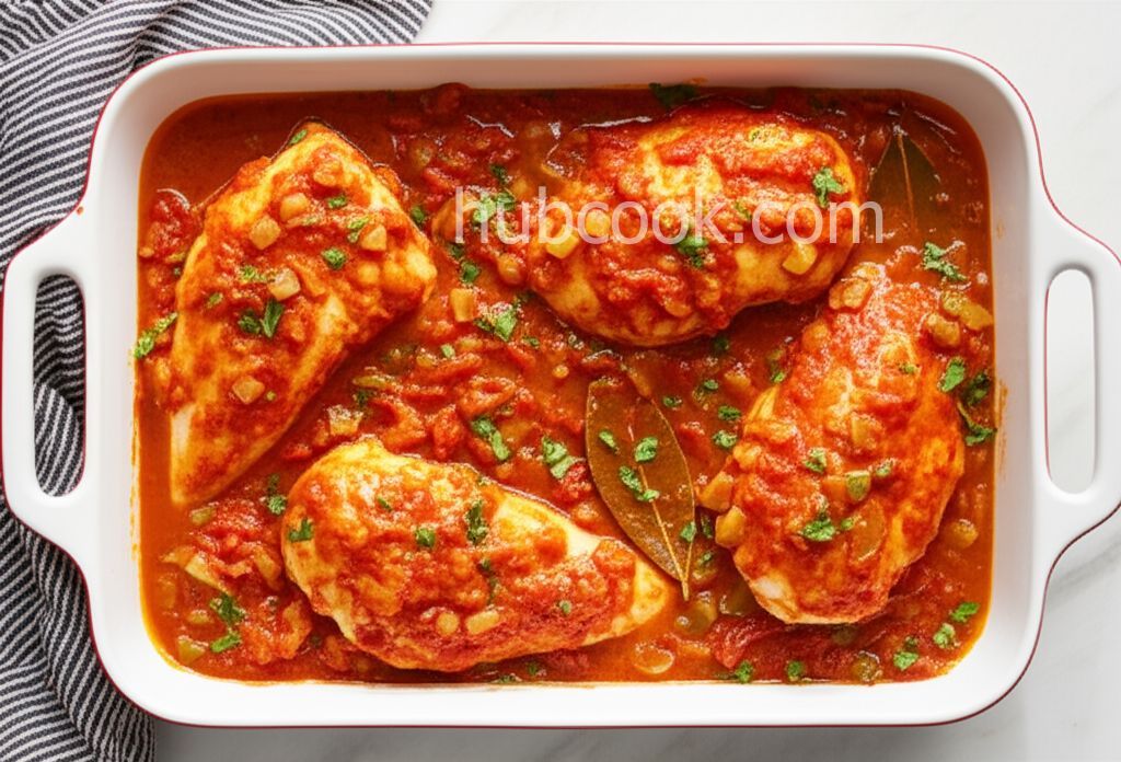 Chicken Creole