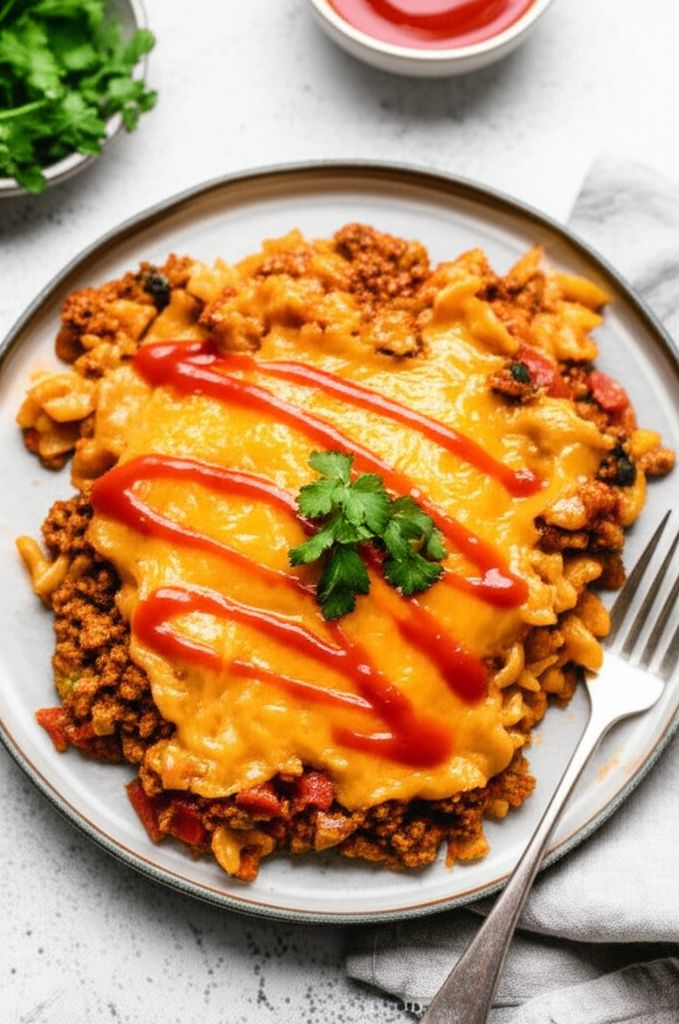Chili Casserole