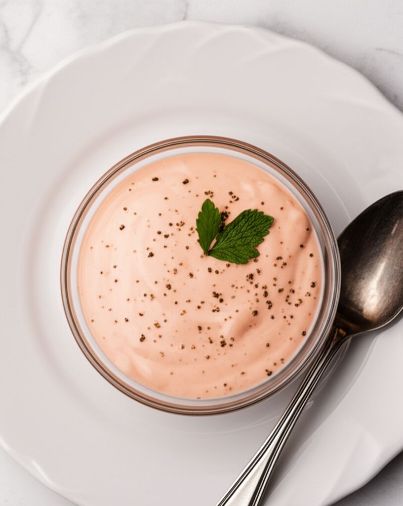 Chilled Russian Salad Dressing