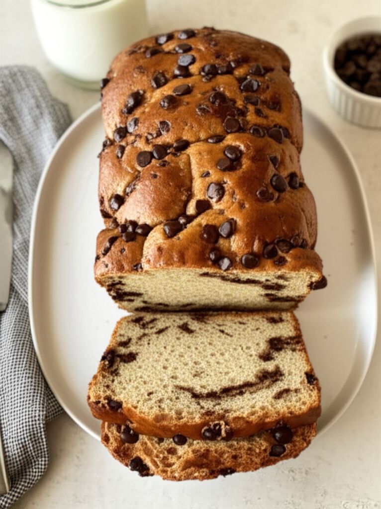 Chocolate Chip Bread I