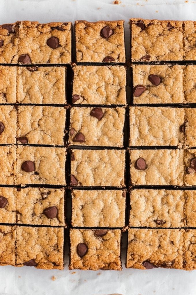 Chocolate Revel Bars