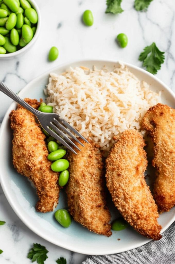 Coconut Chicken