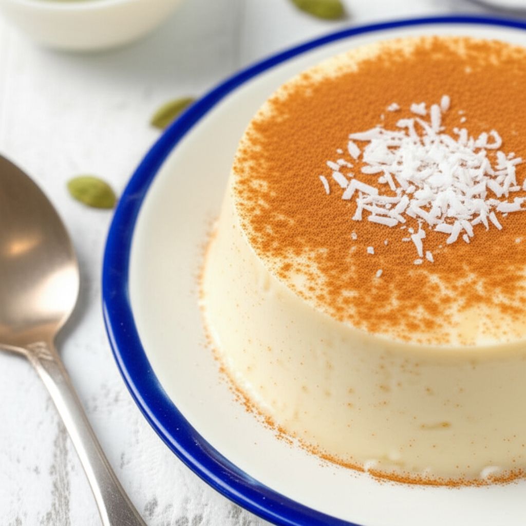 Coconut Pudding