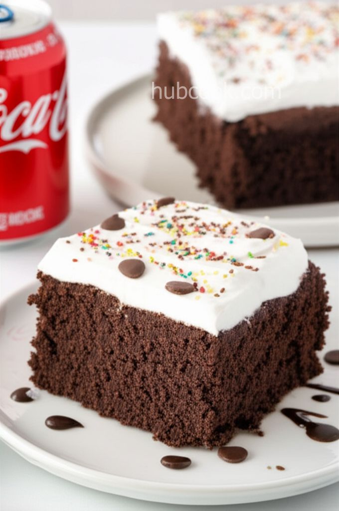 Cola Cake
