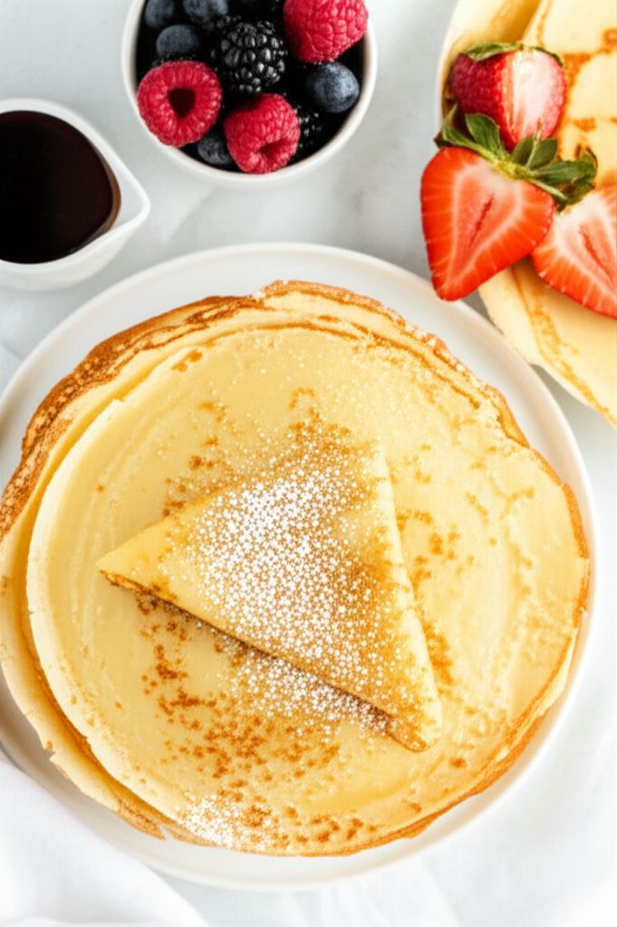 Crêpes