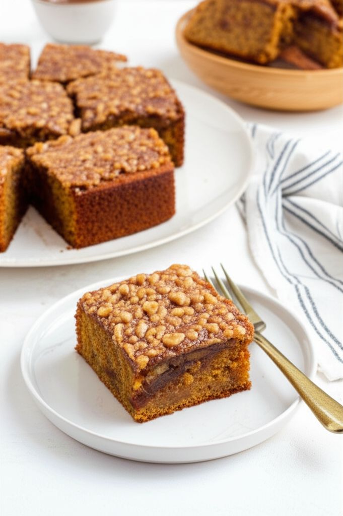 Date Cake