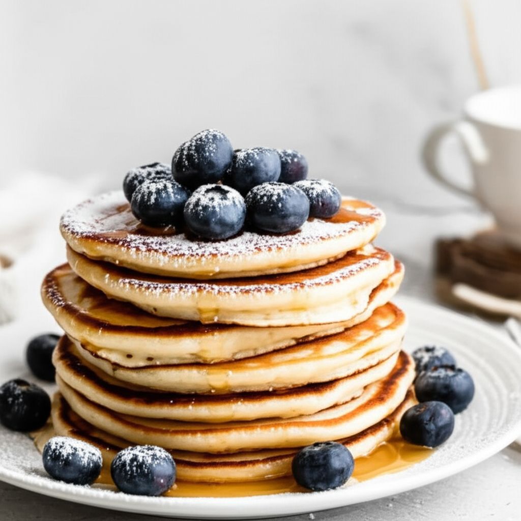 Delicious Gluten-Free Pancakes