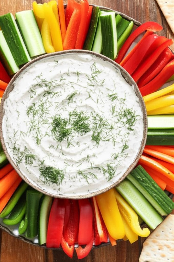 Dill Dip