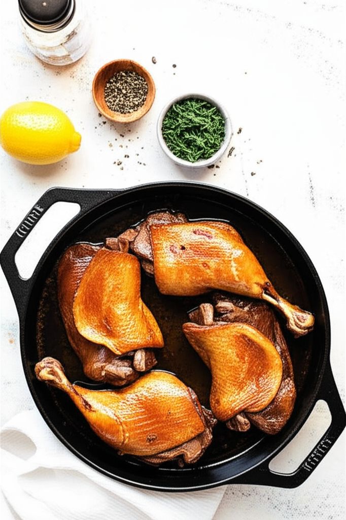 Duck Confit