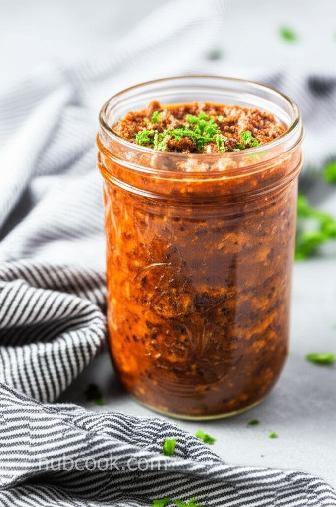 Easy Canned Venison
