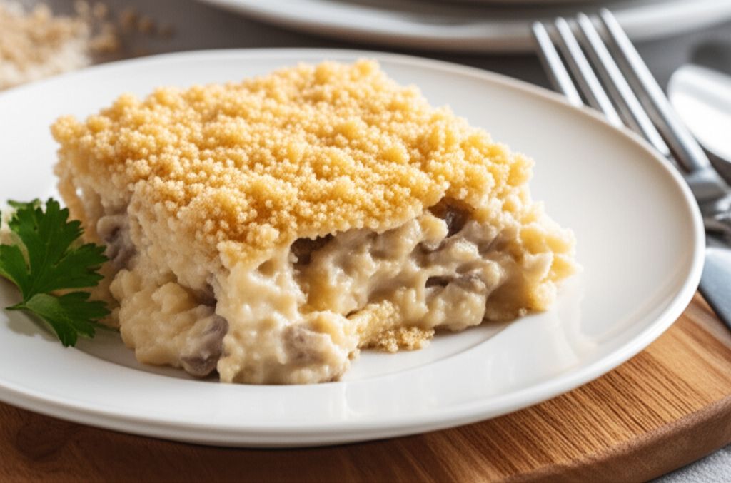 Easy Chicken Casserole