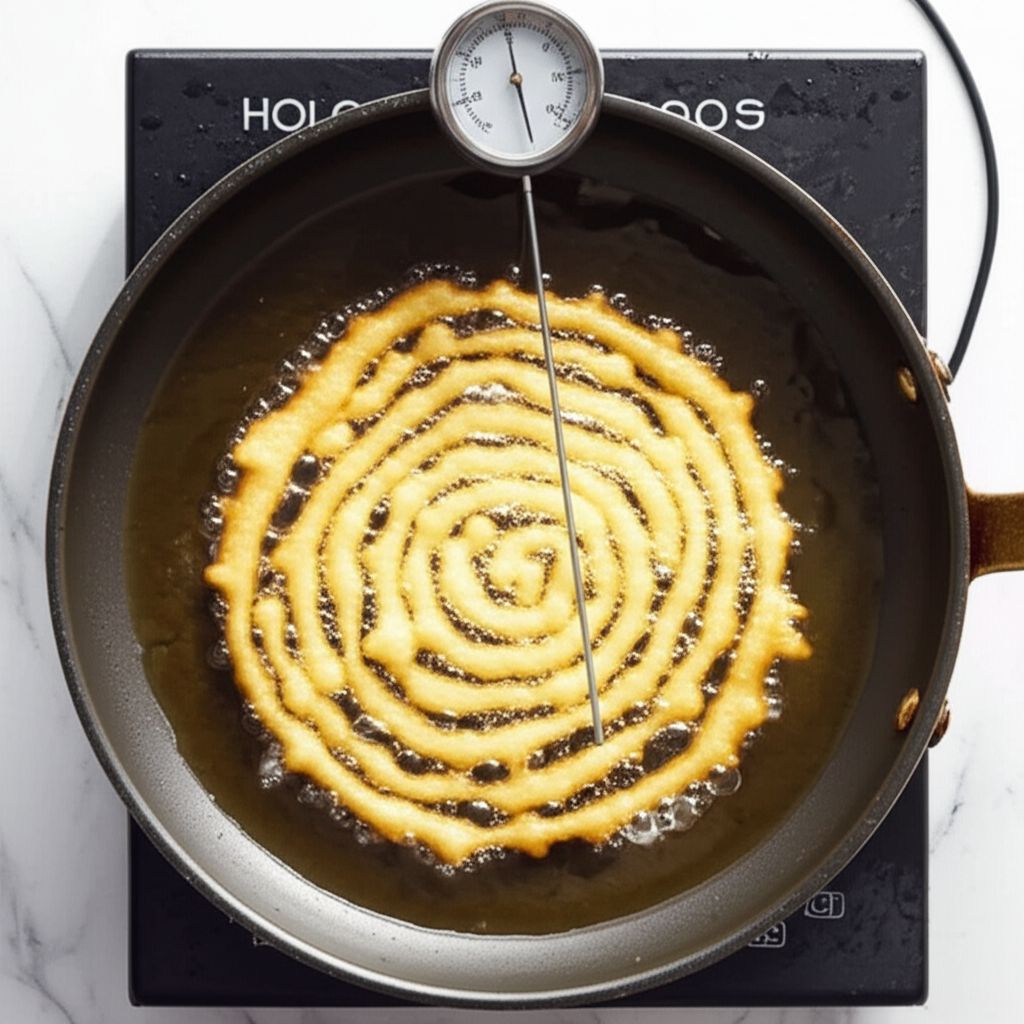 Easy Funnel Cakes