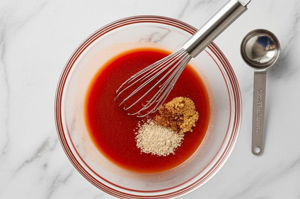 Easy Homemade Chili Sauce