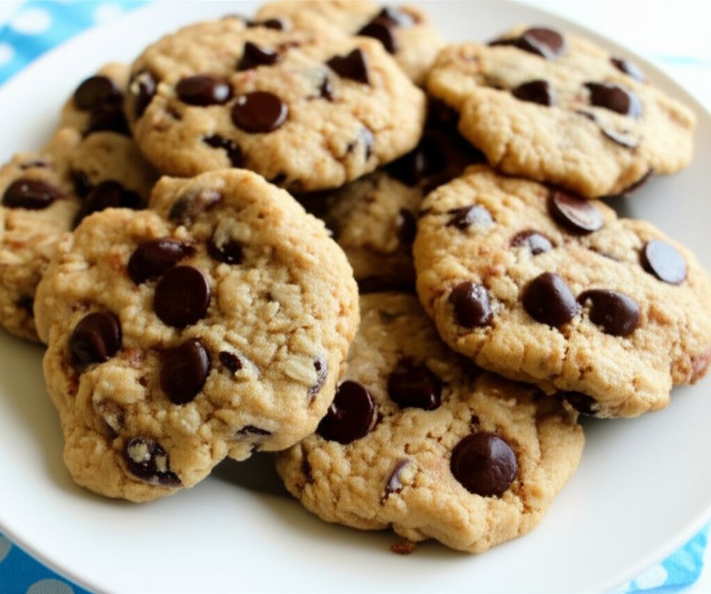 Easy Monster Cookies