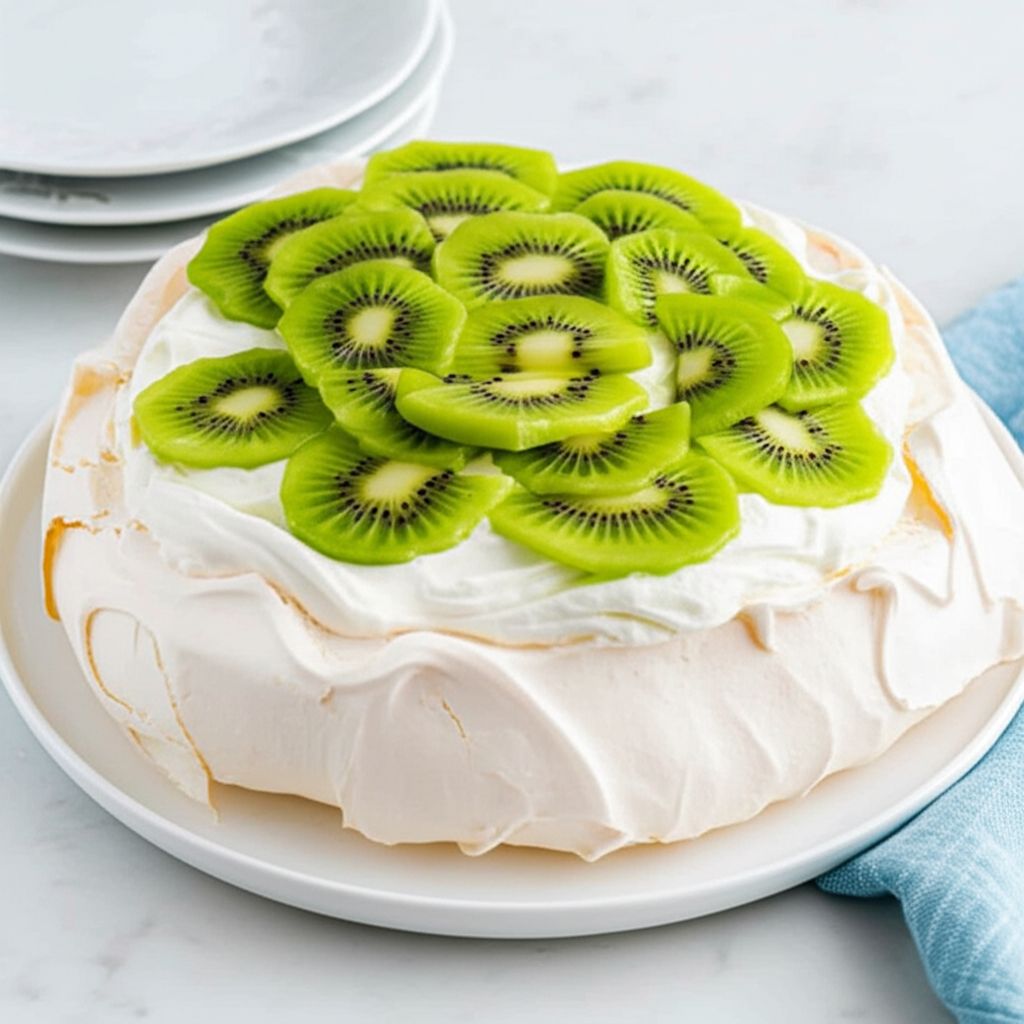 Easy Pavlova