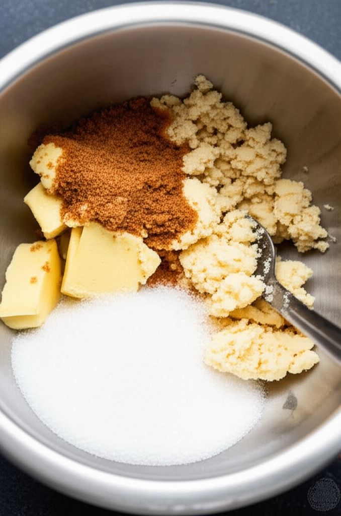 Eggless Cookie Dough (1 Serving)