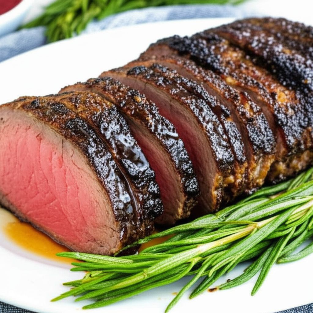 Fabulous Beef Tenderloin
