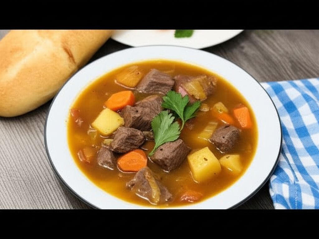 Finnish-Style Mojakka