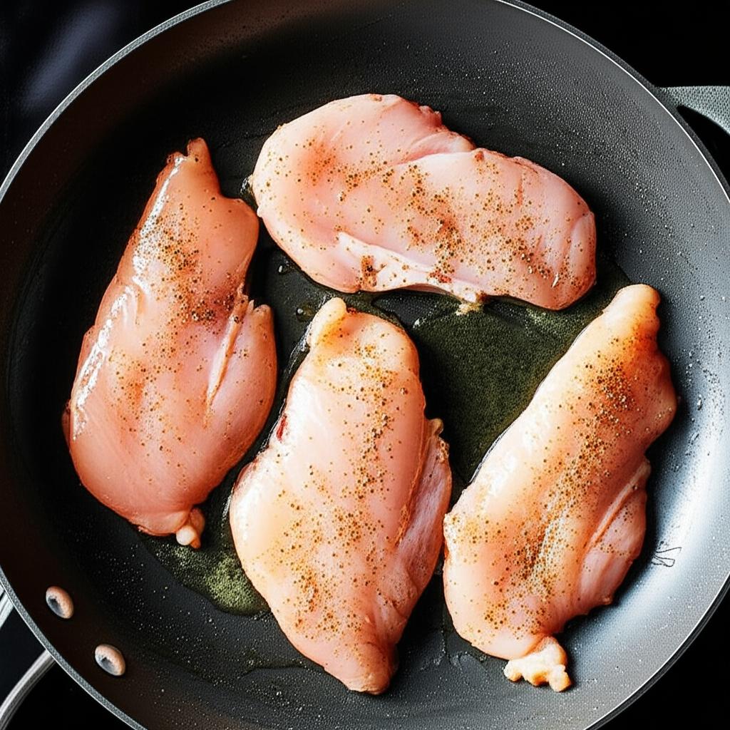 Florida Chicken Wellington