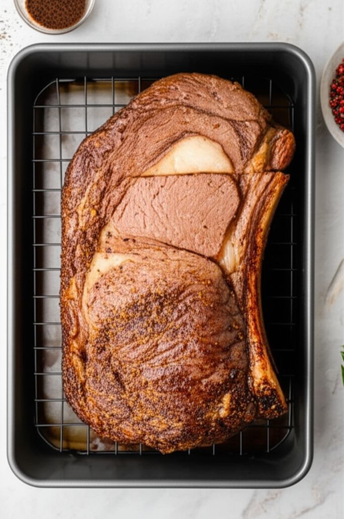 Foolproof Rib Roast