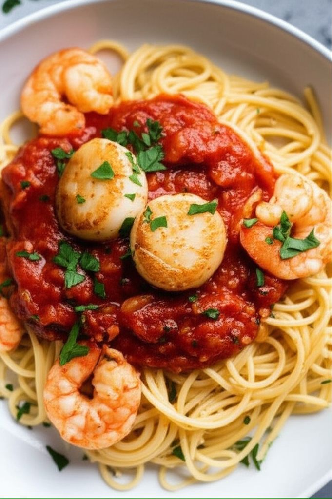 Fra Diavolo Sauce With Pasta