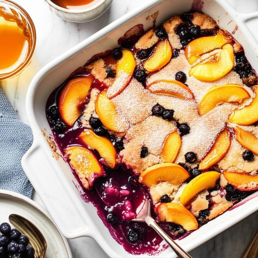 Fruit Cobbler from Mott's