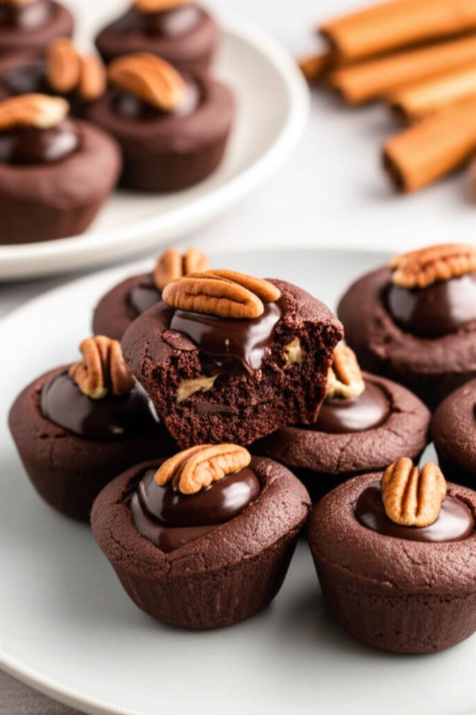 Fudge Puddles