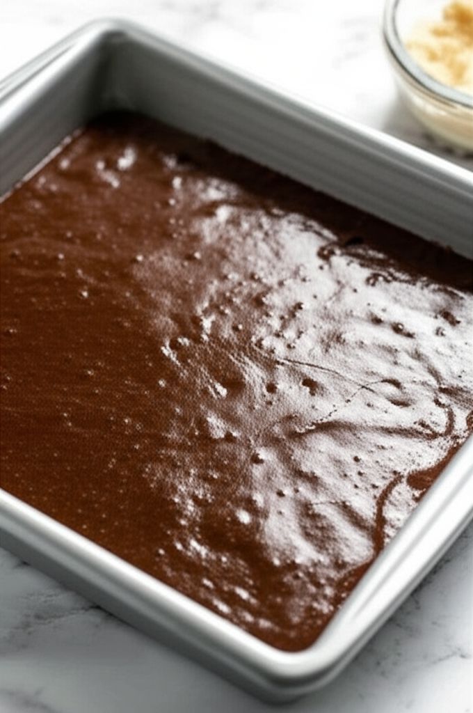 Fudge Walnut Brownies
