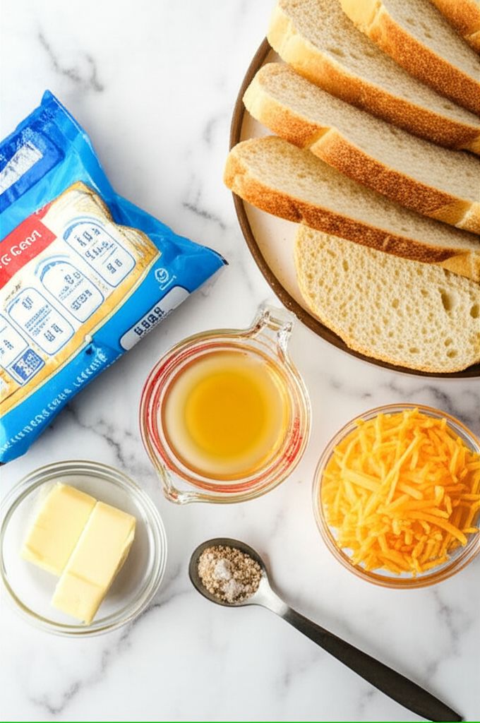 Gourmet Grilled Cheese Sandwiches