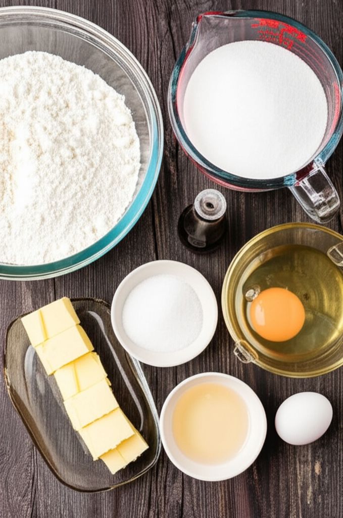 Grandma Minnie's Old Fashioned Sugar Cookies