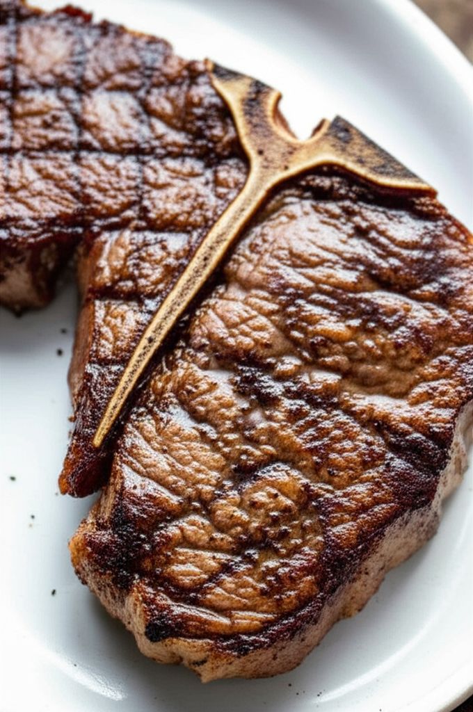 Grilling Thick Steaks - The Reverse Sear