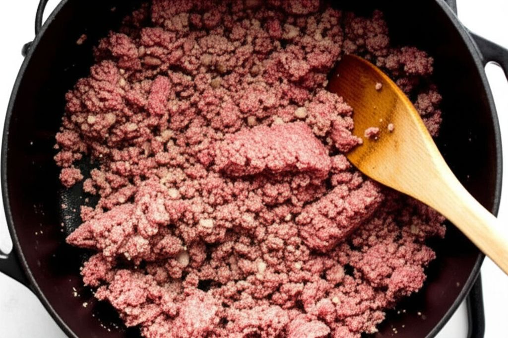 Hamburger Rice Soup