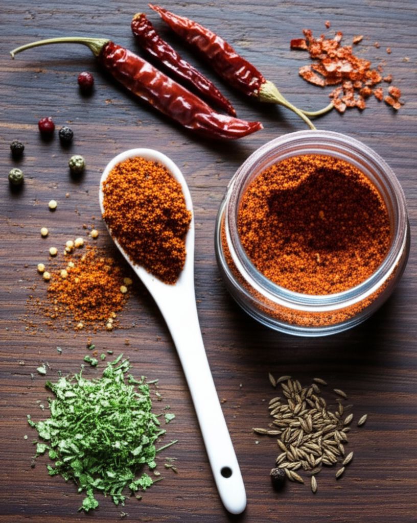 Harissa Powder