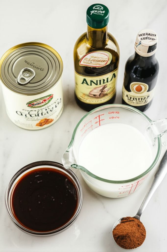 Homemade Irish Cream